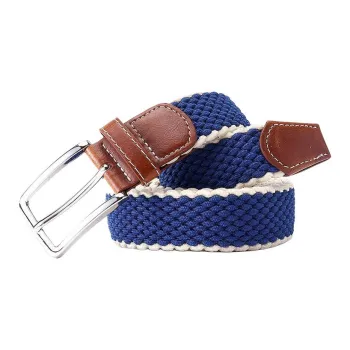 JEANSWEST Canvas Belt Men's 3.4CM