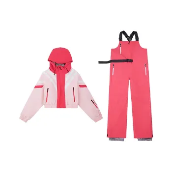 KUFUN Ski Suit Sets Unisex