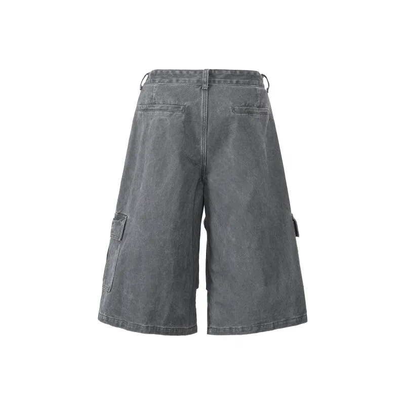 David Bakken Cargo Shorts Unisex-8