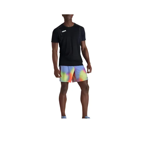 HOKA ONE ONE Casual Shorts Men Multicolor