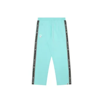 Aape Logo embroidered Track Pants