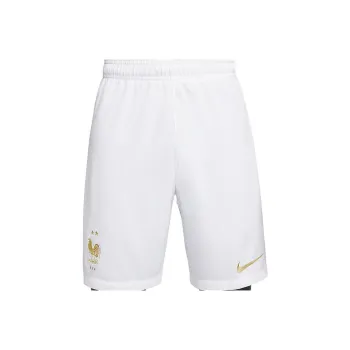 Nike Soccer Bottoms Men White
