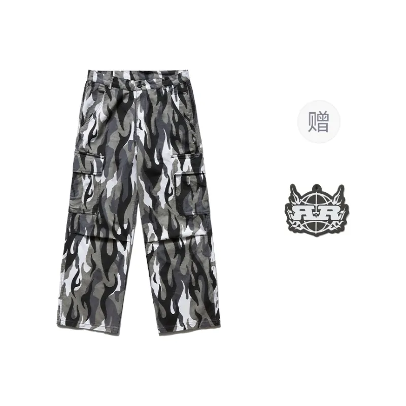 REMEDY Casual Pants Unisex-6