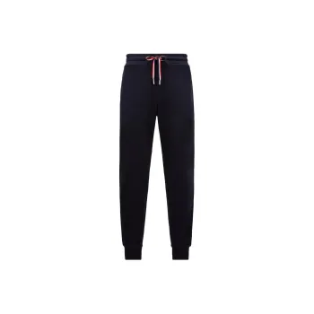 Moncler Logo Patch Drawstring Sweatpants