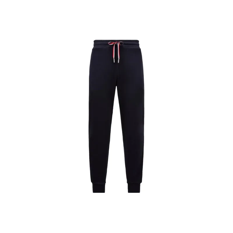 Moncler Logo Patch Drawstring Sweatpants-0