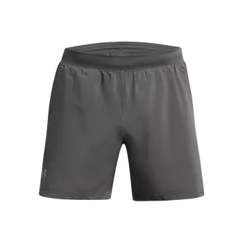Under Armour Casual Shorts Men's Dark Gray