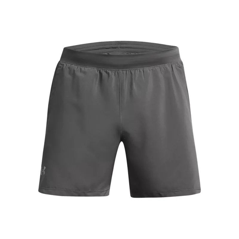 Under Armour Casual Shorts Men's Dark Gray-0