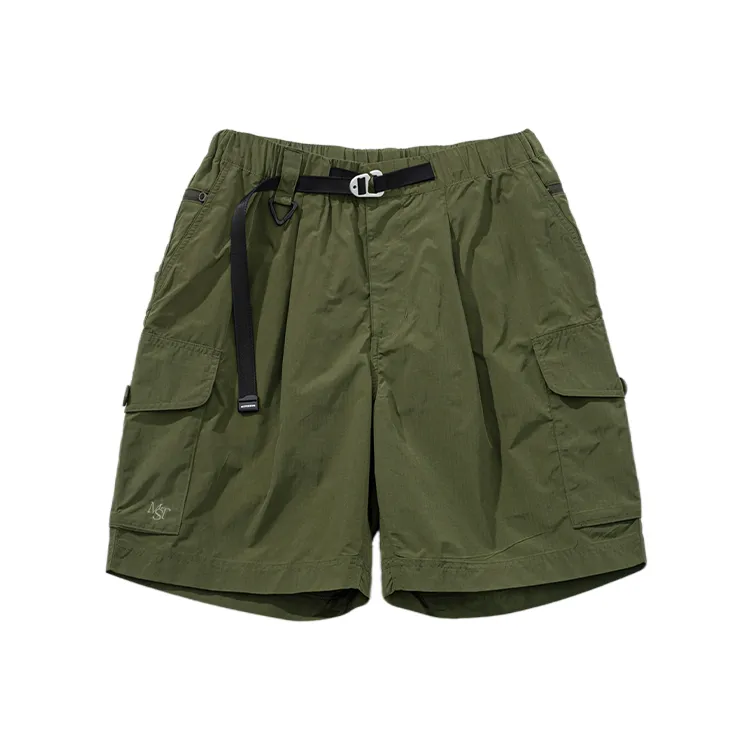 MASSULTI Cargo Shorts Unisex-3