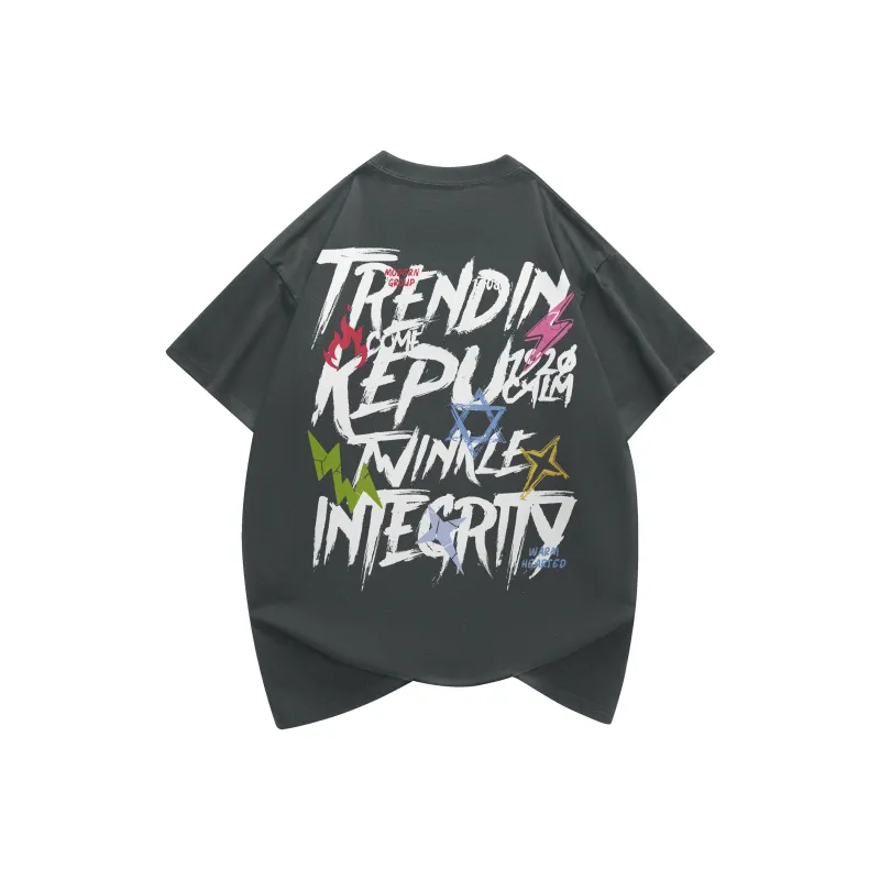 Kepu T Shirts Unisex-24