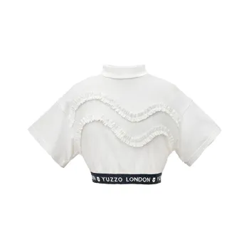 PETIT BARI Yuzzo London T-Shirt Women's