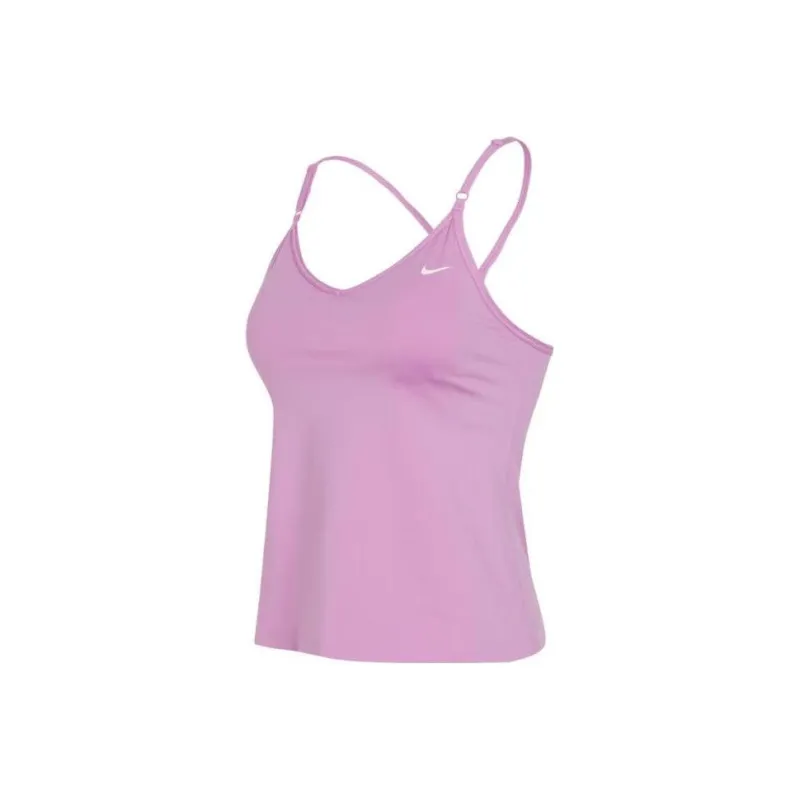 Nike Tank Tops Women's Purple-0