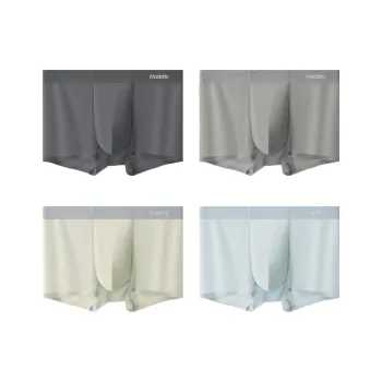 MADALLO Underpants Men's 4 Pack