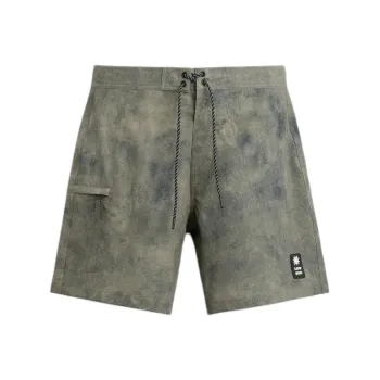 ZARA Swimming Shorts Men's Green