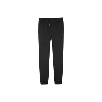 Dance With Wolves Casual Pants Men's Black