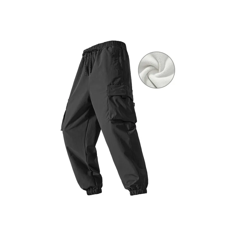 MOPE Casual Pants Unisex-34