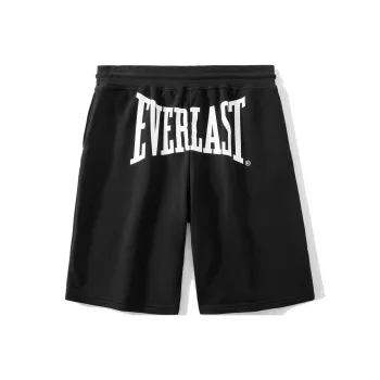 Everlast Loose Fit Shorts Unisex Black