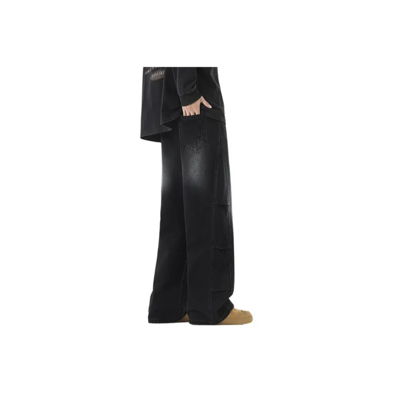 MGXEK Jeans Unisex-5