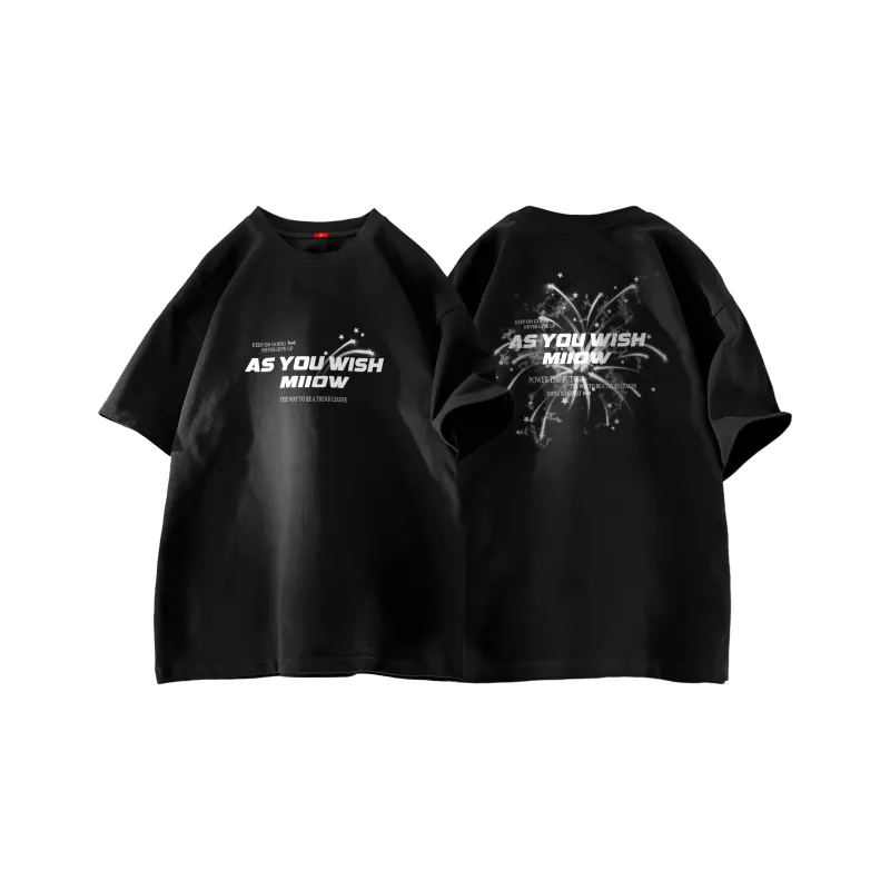 MIIOW Trend Party Series T Shirt Unisex-6