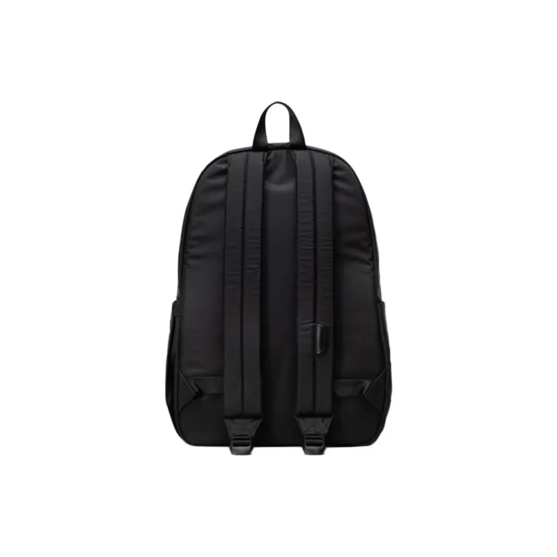 Herschel Recycled Material Backpack Unisex Black-2