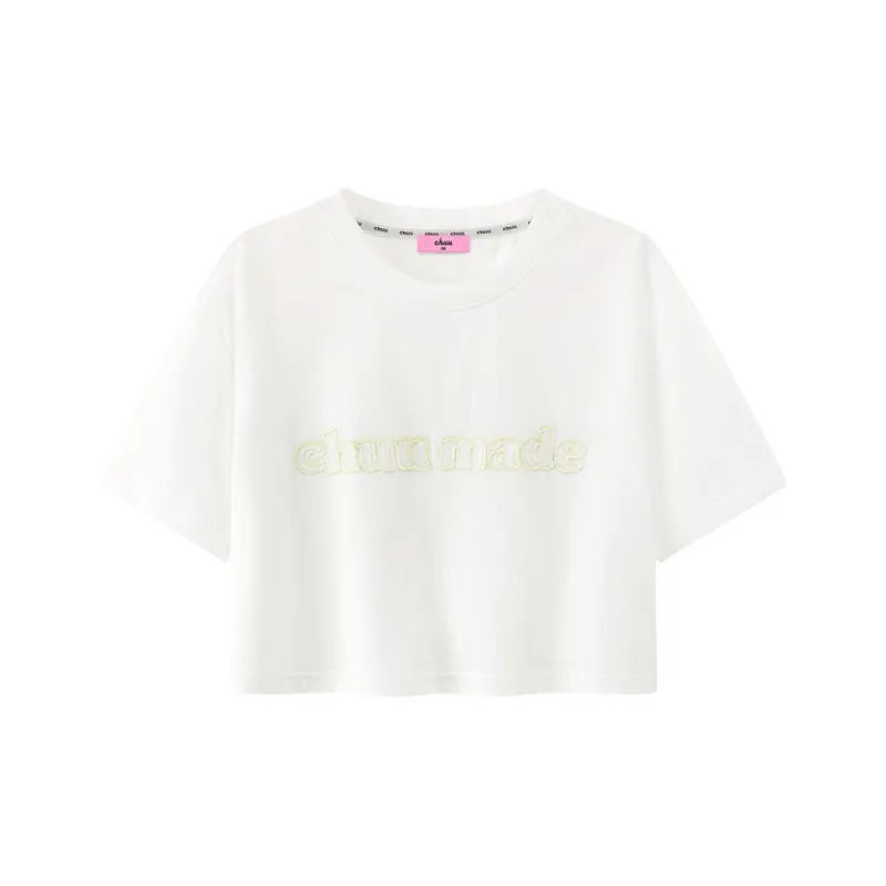 CHUU 2024 Summer T Shirt Women's-0