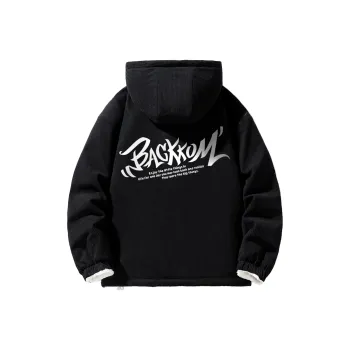 David Bakken Puffer Jacket Unisex