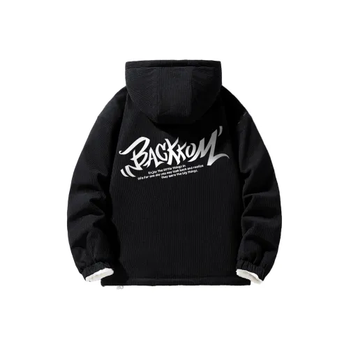 David Bakken Puffer Jacket Unisex