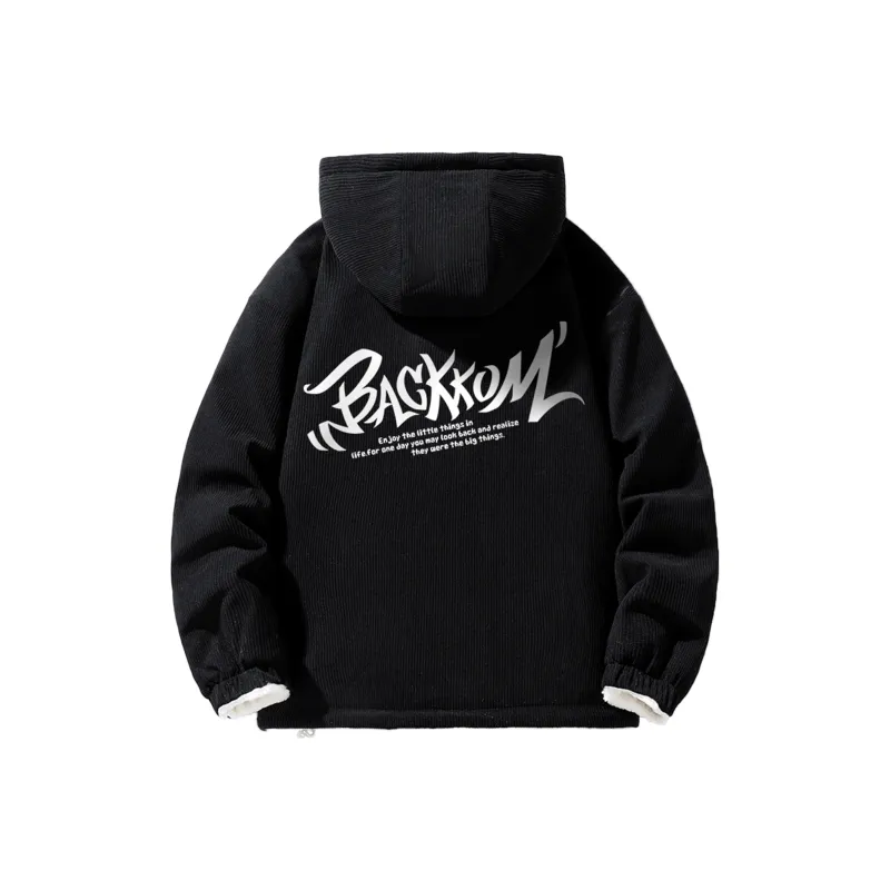 David Bakken Puffer Jacket Unisex-0