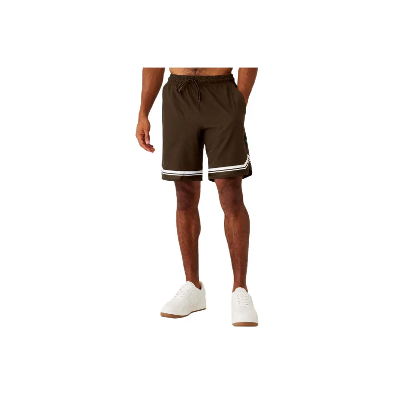 Alo Yoga Casual Shorts Men-4