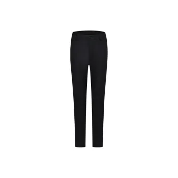 Biyin Leufen Casual Pants Men's Black