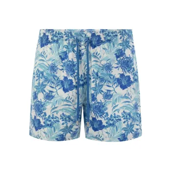 Vilebrequin Floral print Swim Shorts