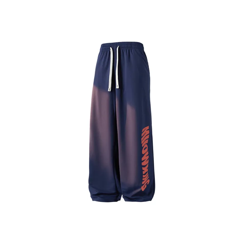 MIIOW Casual Pants Unisex-12