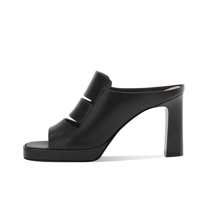 Rosa Bianca Abrasion Resistant Slide Slippers Women's-0