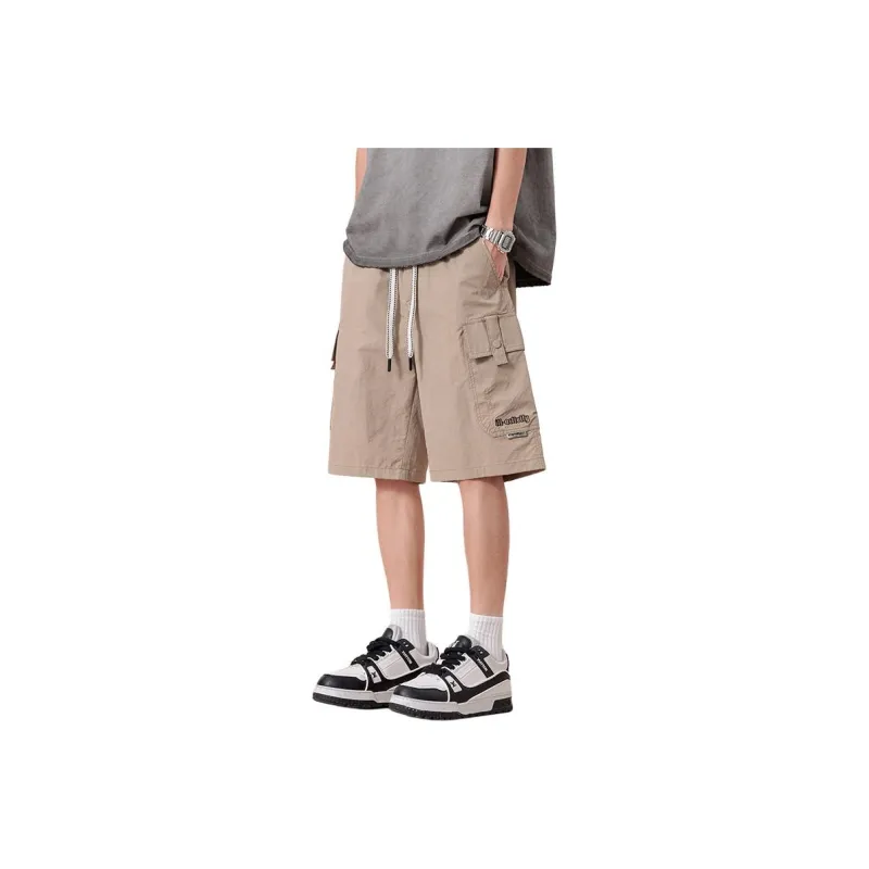 ADOONGA Cargo Shorts Unisex-5