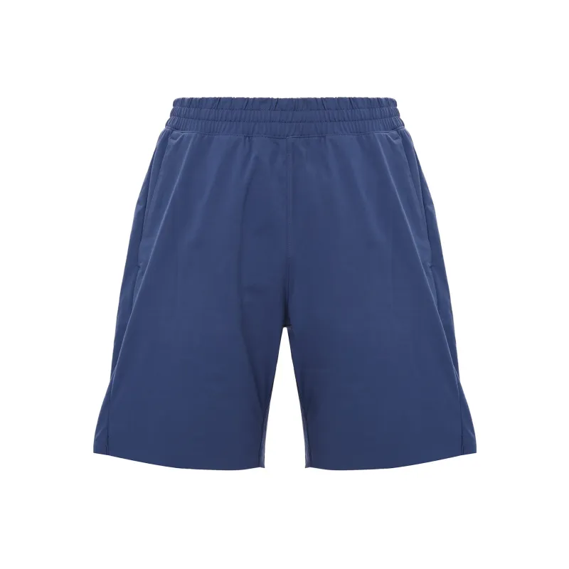 UNIQLO Casual Shorts Men's Sea Blue-0