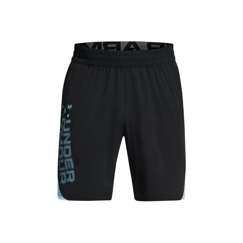 Under Armour Casual Shorts Men's Black-0