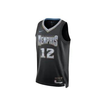 Nike Nba Memphis Grizzlies Ja Morant Dri Fit Jersey