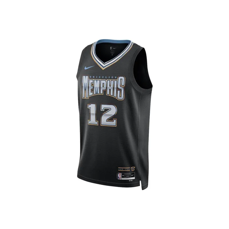 Nike Nba Memphis Grizzlies Ja Morant Dri Fit Jersey-0
