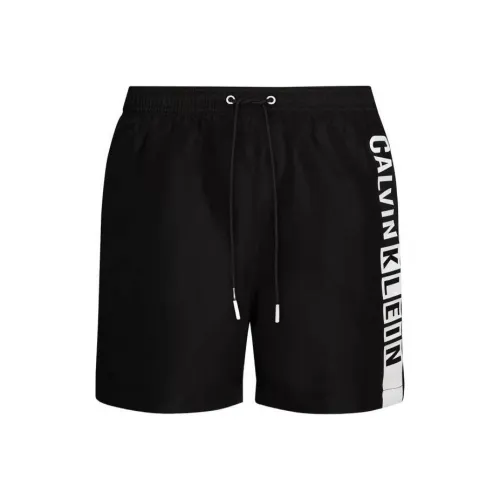 Calvin Klein Logo print Swim Shorts