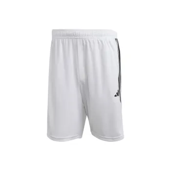 Adidas Free Shipping With AdiClub Train Essentials Piqué 3 Stripes Training Shorts