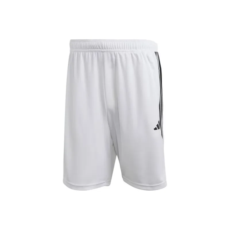Adidas Train Essentials Pique 3 Stripes Shorts-0
