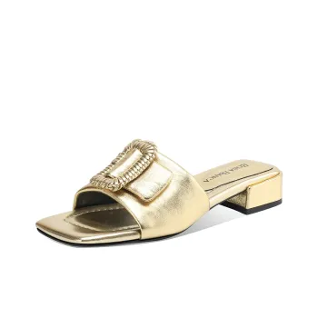 Rosa Bianca Slide Slippers Women's