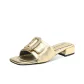 Gold (Sheepskin Lining)