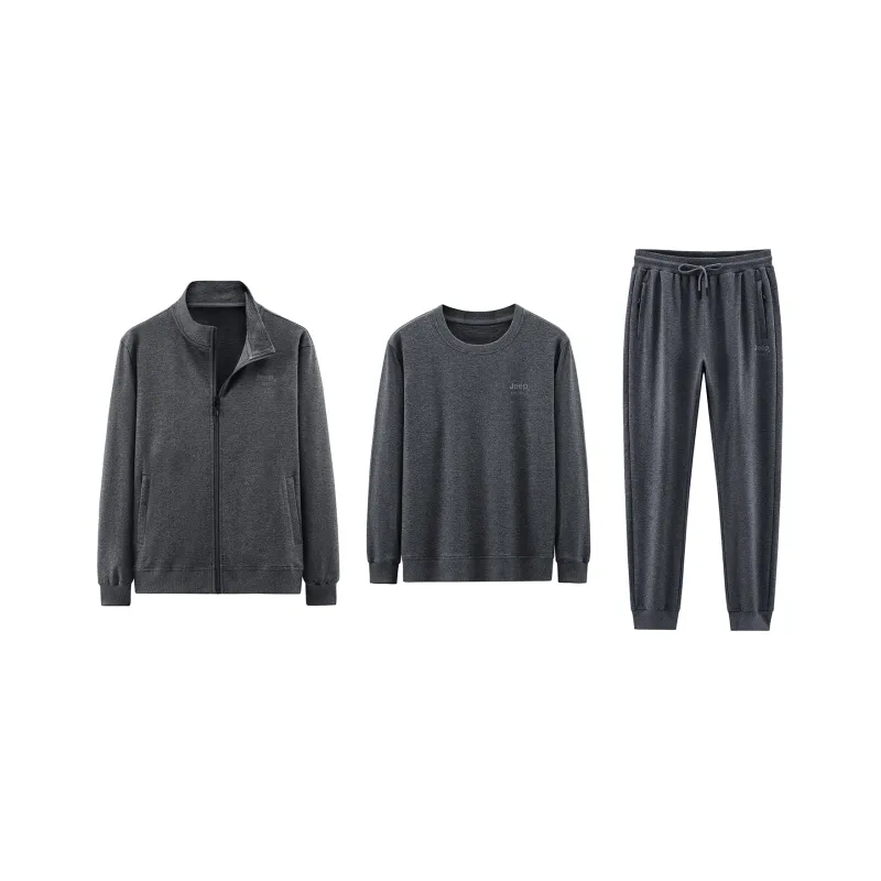 JEEP SPIRIT Casual Sportswear Unisex-1