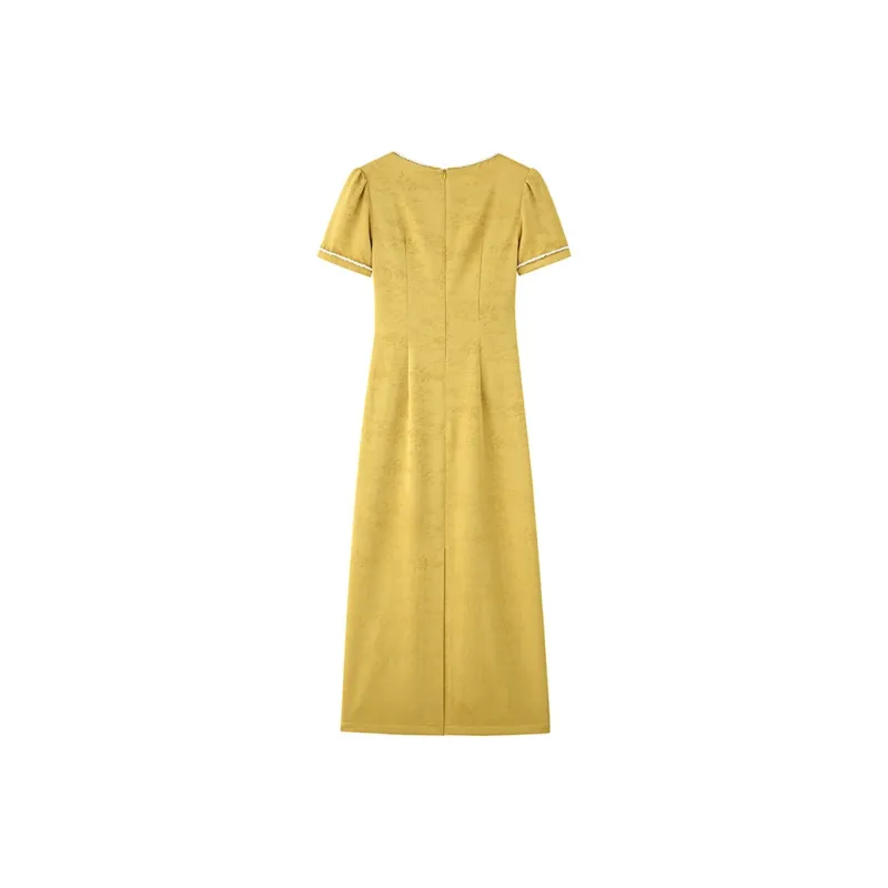 PAZZO Short Sleeved Dress Women's-11