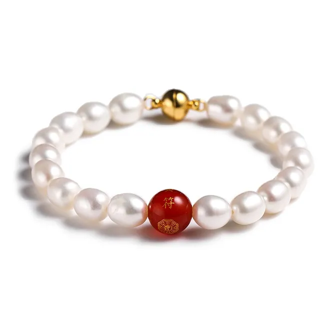 DARA Pearl Bracelets Women's-0