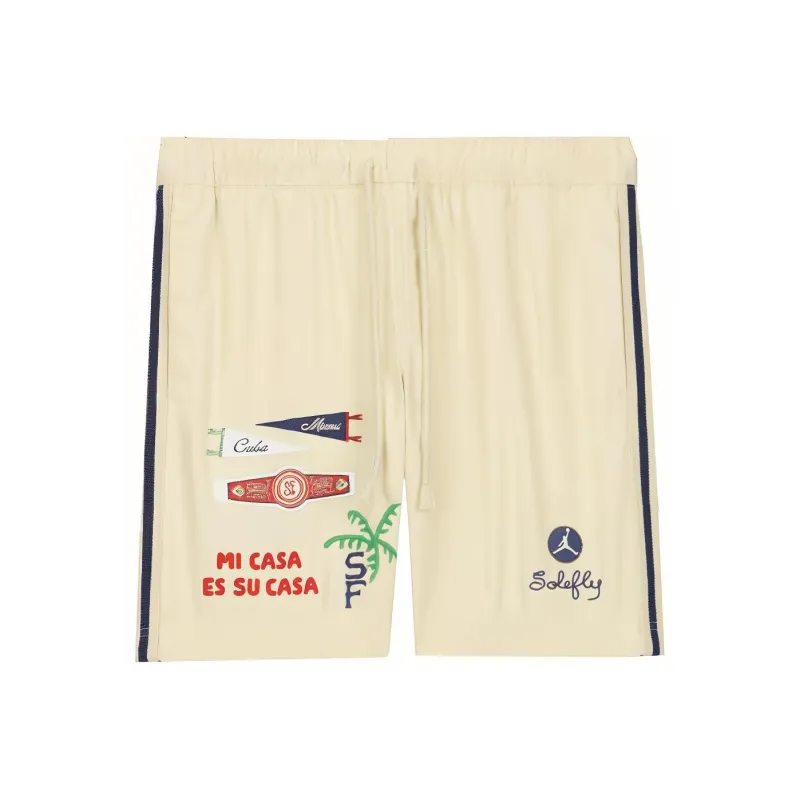 Nike Jordan Pro X Solefly Souvenir Shorts-0