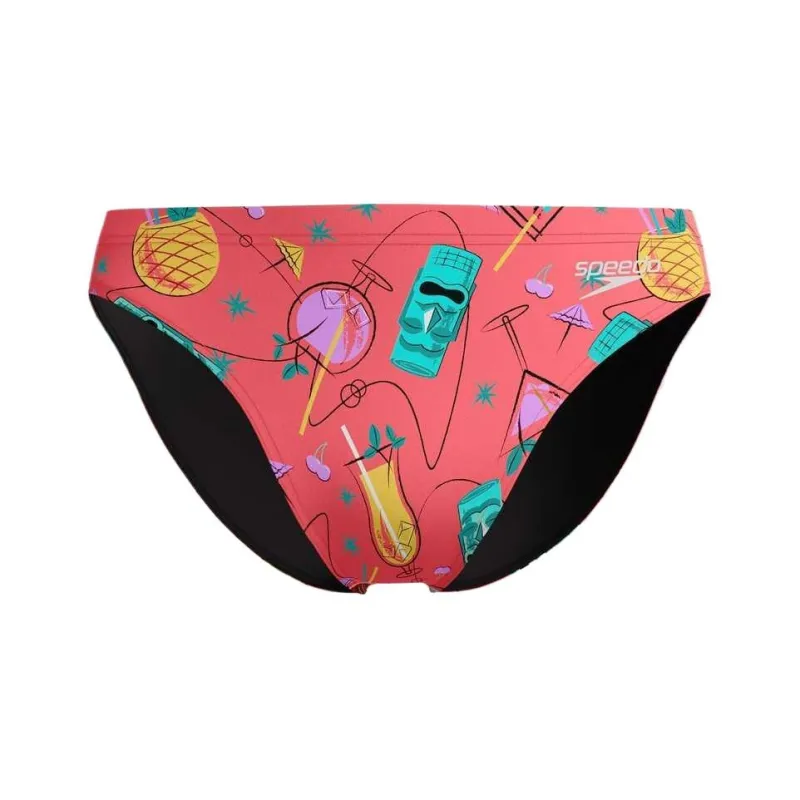 Speedo Beachstar Swimming Shorts Men's Coral-0