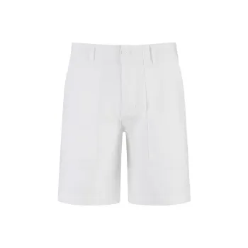 ARMANI EXCHANGE SS24 Casual Shorts Men's White