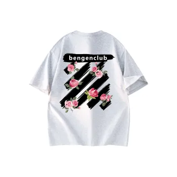 BENGEN T Shirts Unisex