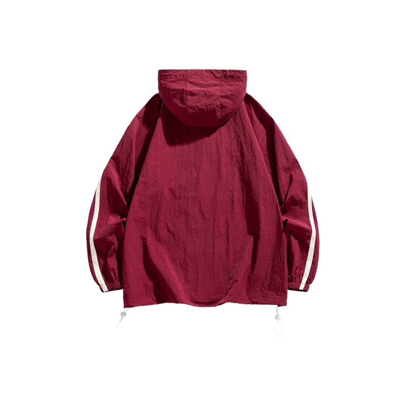 FCMM Breathable Quick Dry UV Protection Sun Protection Clothing Unisex-12